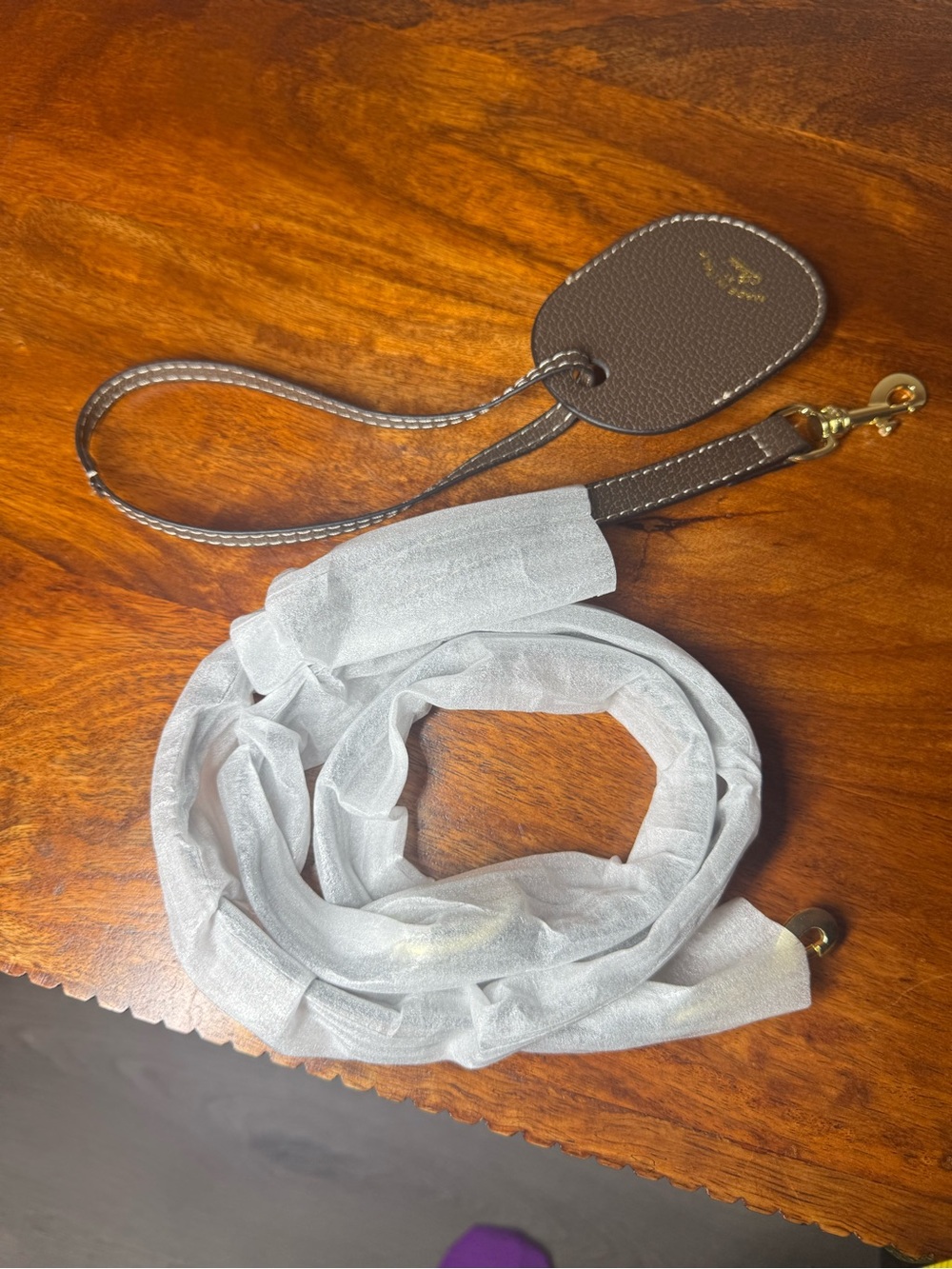 Canvas Shoulder Bag. No Brand. - Picture 7 of 12